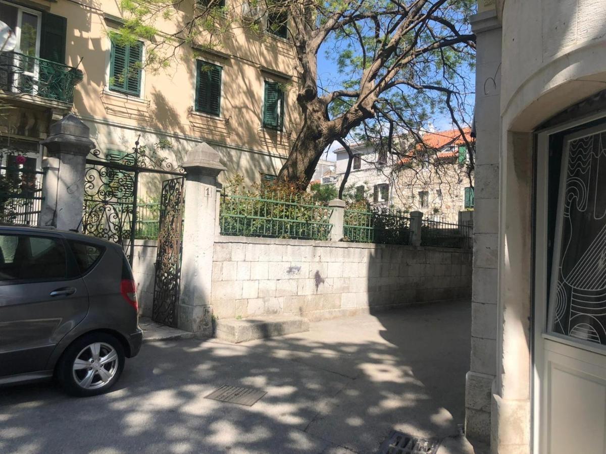 Old Town Lucky Star Apartments Split Dış mekan fotoğraf