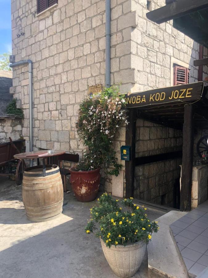 Old Town Lucky Star Apartments Split Dış mekan fotoğraf