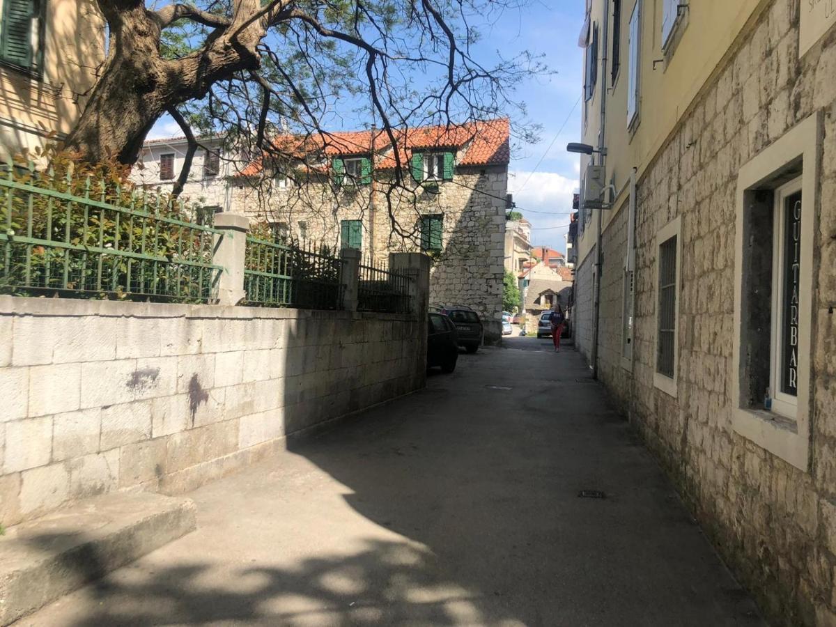 Old Town Lucky Star Apartments Split Dış mekan fotoğraf