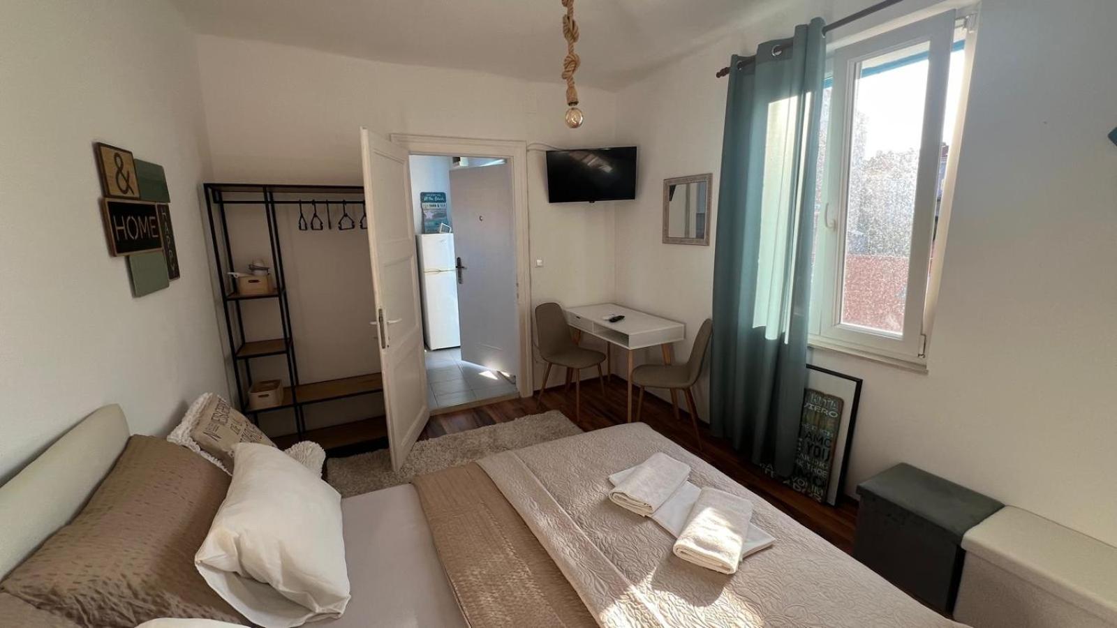 Old Town Lucky Star Apartments Split Dış mekan fotoğraf